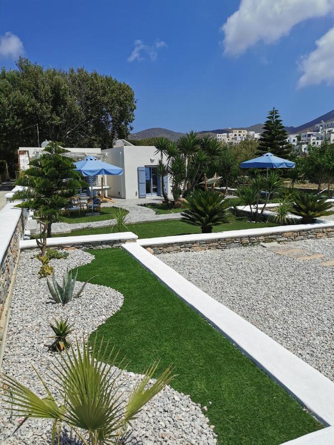 Amorgos Pearls 카타폴라 외부 사진