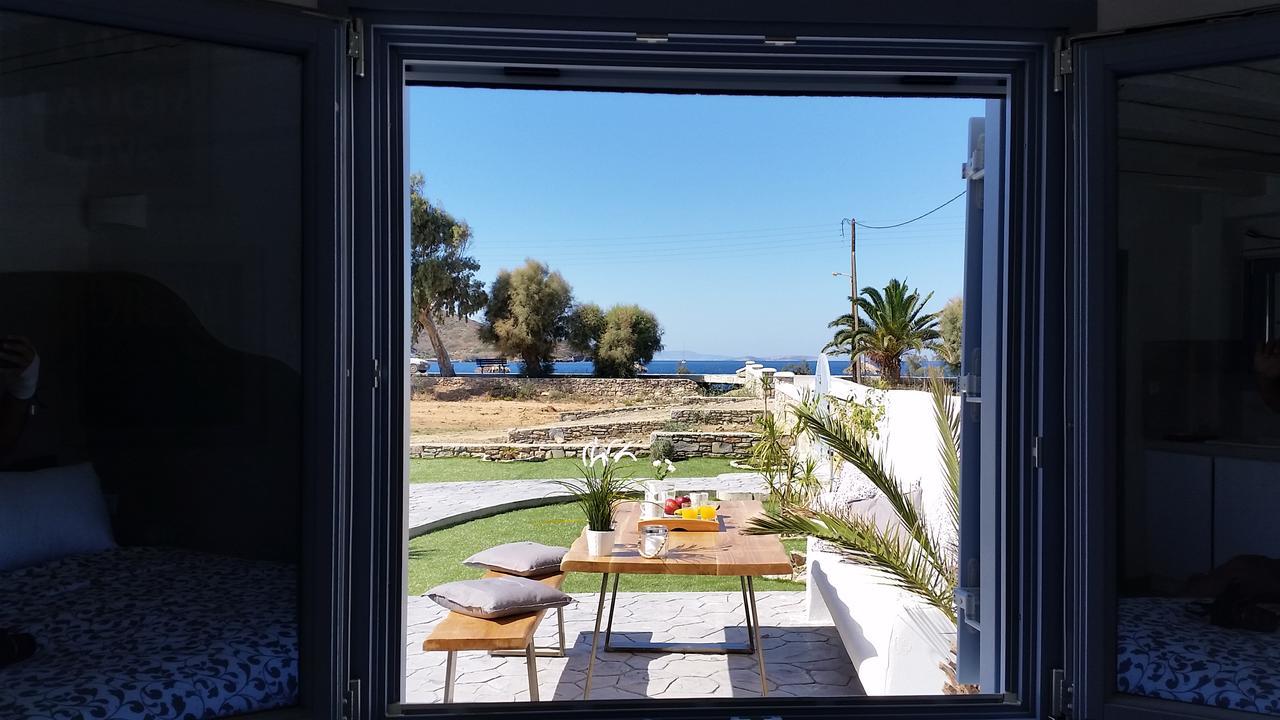 Amorgos Pearls 카타폴라 외부 사진