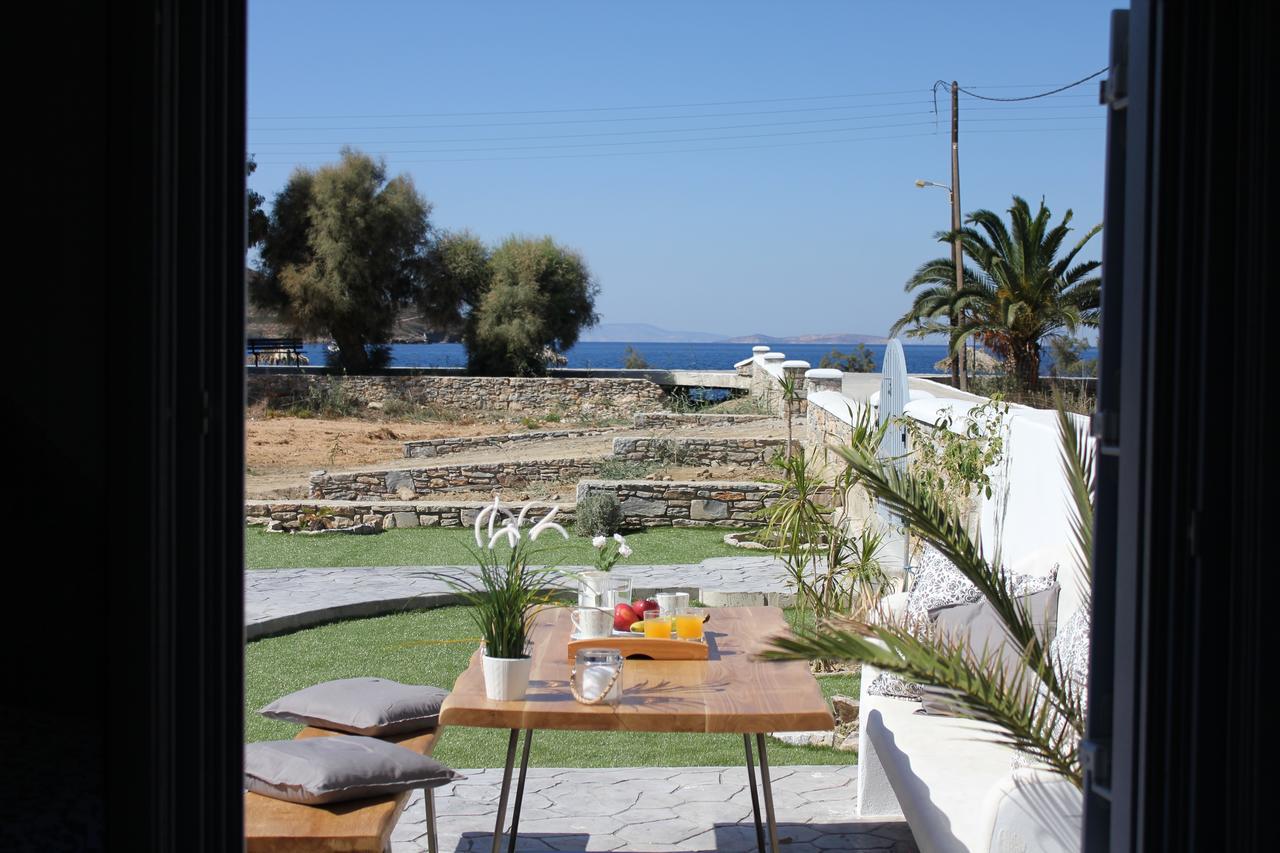 Amorgos Pearls 카타폴라 외부 사진