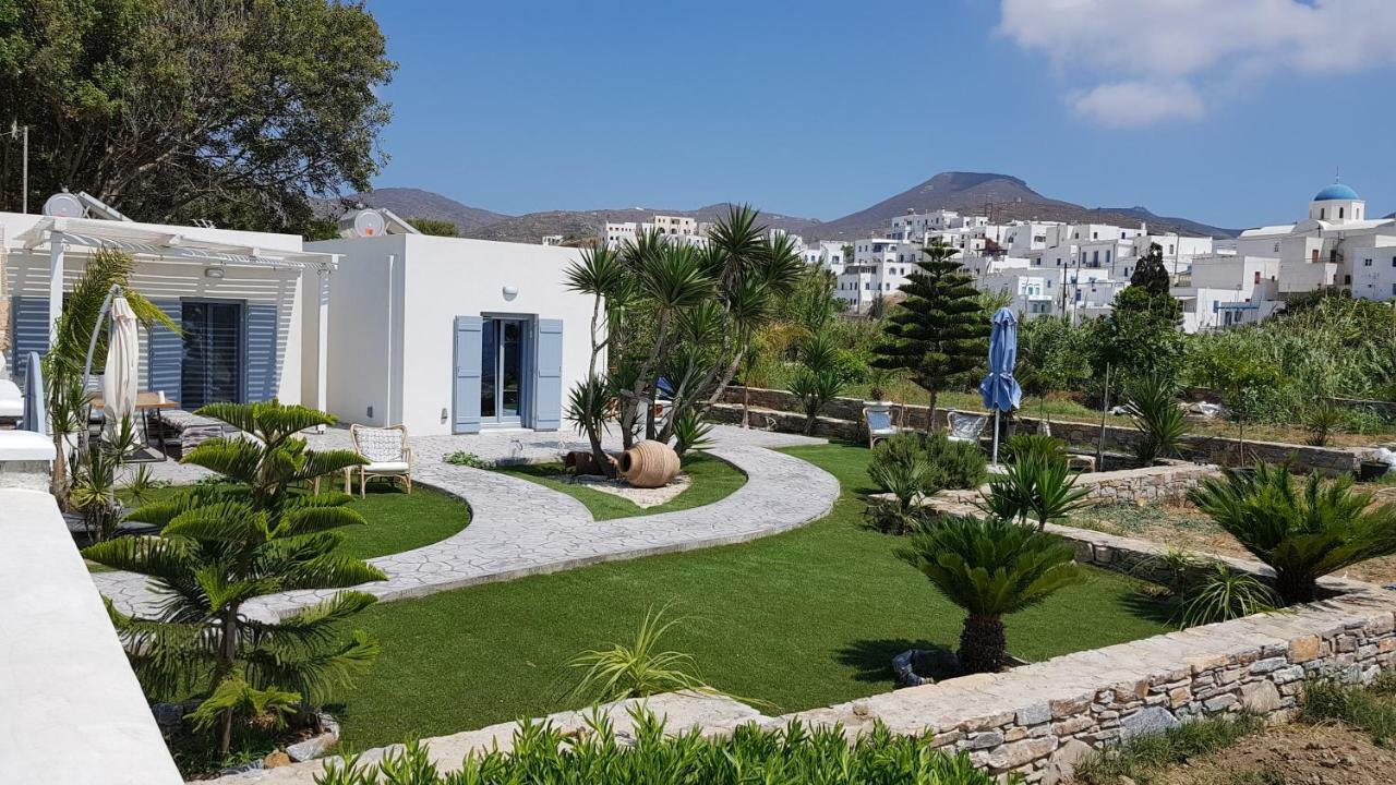 Amorgos Pearls 카타폴라 외부 사진