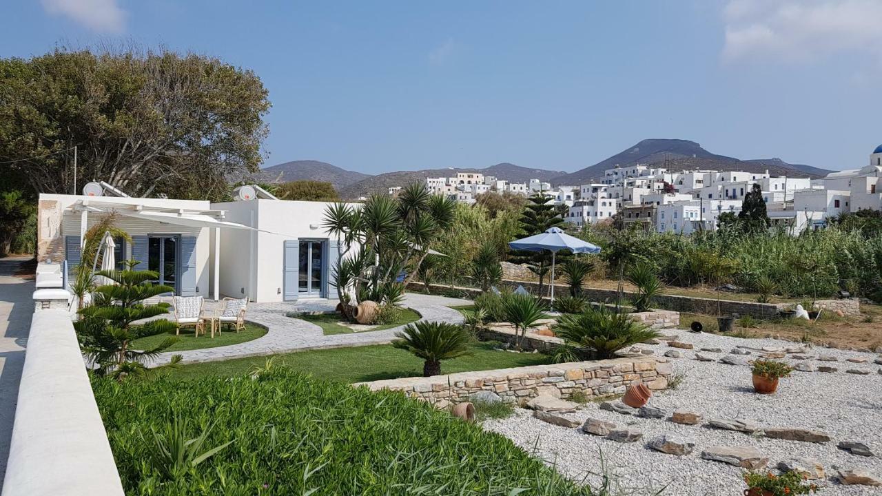 Amorgos Pearls 카타폴라 외부 사진